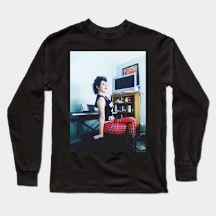 Old Scratch II Long Sleeve T-Shirt